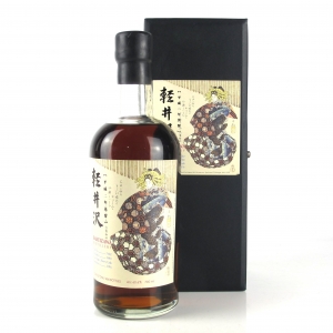 Karuizawa 1990 Single Cask #7402 / Geisha Label