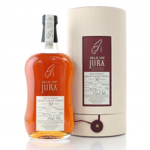 Jura 1973 Single Cask 30 Year Old