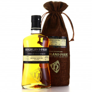 Highland Park 2005 Single Cask 14 2390 Iwbos