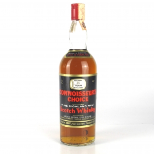 Mortlach 1936 Gordon and MacPhail 35 Year Old / Pinerolo Import