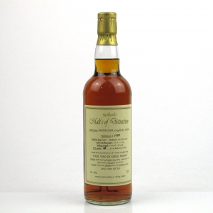 Macallan 1989 Malts of Distinction   Bottled 2002
