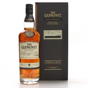 Glenlivet 14 Single Cask 58013 Creg An Innean