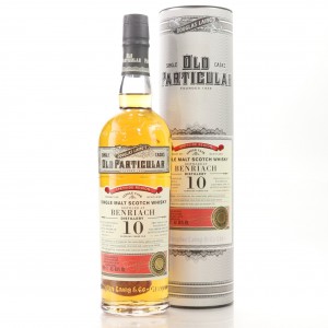 Benriach 2008 Douglas Laing 10