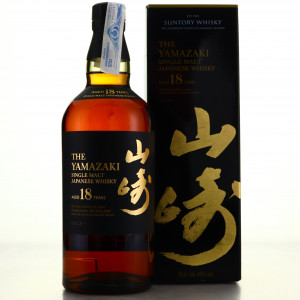 Yamazaki 18 Year Old