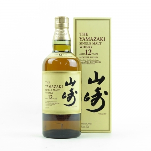 Yamazaki 12 Year Old