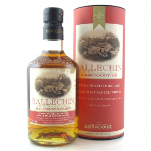 Edradour Ballechin Discovery Series 2 Madeira
