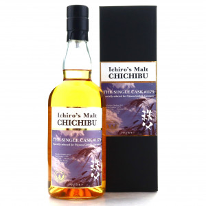 Chichibu 2011 Single Bourbon Cask 1179 Prineus Gmbh