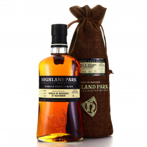 Highland Park 2006 Single Cask 12 1644 Heathrow