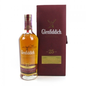 Glenfiddich 25 Rare Cask