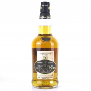 Speyside Single Malt 18 Year Old