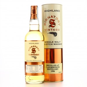 Caperdonich 1996 Signatory Vintage 11