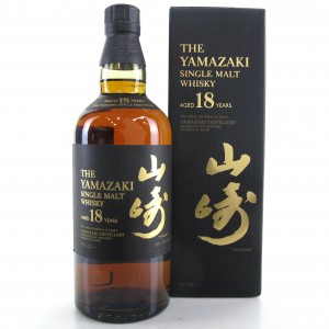 Yamazaki 18 Year Old