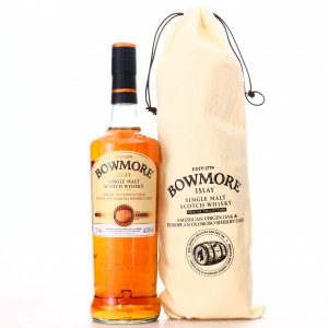 Bowmore American Virgin Oak European Oloroso Sherry Feis Ile 2016