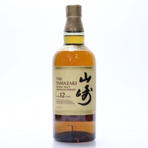 Yamazaki 12 Year Old