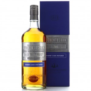 Auchentoshan 1977 Sherry Cask 32