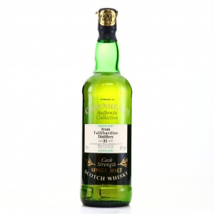 Tullibardine 1964 Cadenhead's 32 Year Old 75cl / US Import