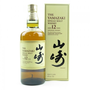 Yamazaki 12 Year Old