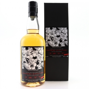 Chichibu 2012 Ichiro S Malt Peated Ex Hanyu Hogshead 2070 Lmdw