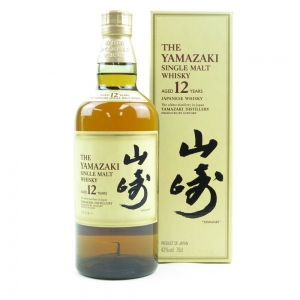 Yamazaki 12 Year Old