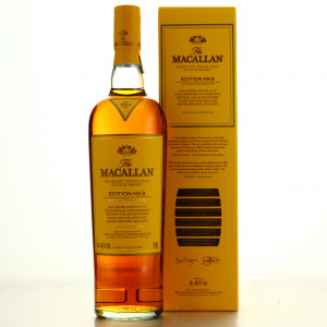 Macallan Edition No 3
