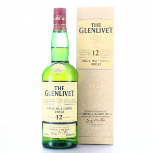 Glenlivet 12 Year Old