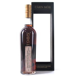 Macallan 1985 Carn Mor 31 Year Old / Celebration of the Cask