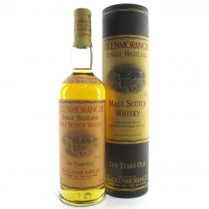 Glenmorangie 10 Year Old