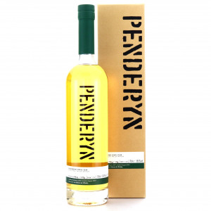 Penderyn 2007 Single ex Bourbon Cask  71   LMDW