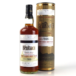 Benriach 1999 Single Cask   Pedro Ximenez Finish  9150