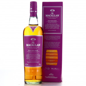 Macallan Edition No 5