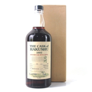 Hakushu 1993 Single Cask 3c40788