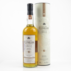 Clynelish 14 Year Old   Signed