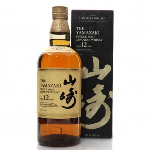 Yamazaki 12 Year Old