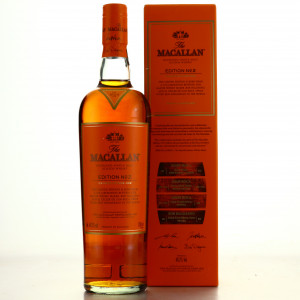Macallan Edition No 2