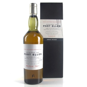 Port Ellen 1979 22 Year Old 1st Release