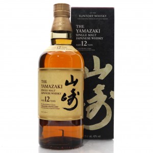 Yamazaki 12 Year Old