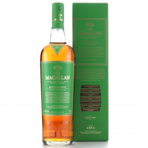 Macallan Edition No 4