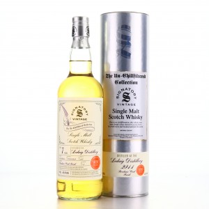 Ledaig 2011 Signatory Vintage 7 Twe 20th Anniversary
