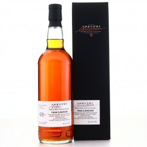 Linkwood 2005 Adelphi For Lg Whisky Adelphi Club Denmark