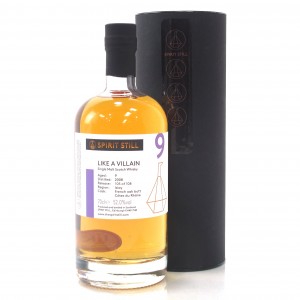 Lagavulin   Like a Villain 2008 Spirit Still 9 Year Old   Cotes du Rhone Cask