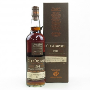Glendronach 1991 Single Cask 24