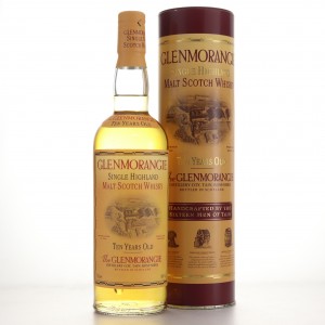 Glenmorangie 10 Year Old