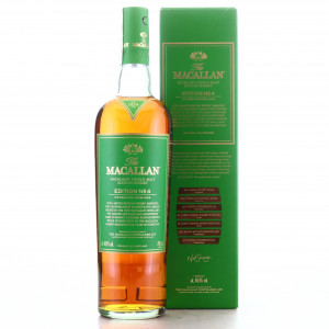 Macallan Edition No 4