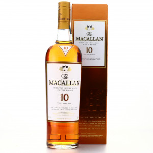 Macallan 10 Year Old