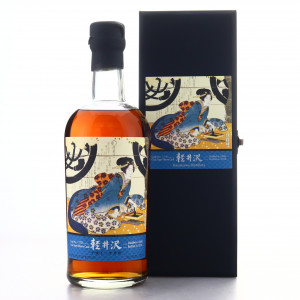 Karuizawa 2000 Single Sherry Cask #7721 / Geisha Label