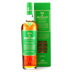 Macallan Edition No 4