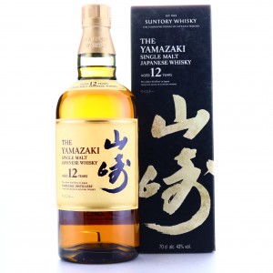Yamazaki 12 Year Old