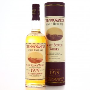 Glenmorangie 1979   Bottled in 1996