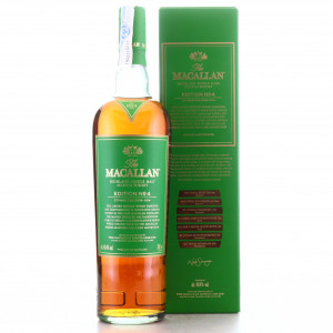 Macallan Edition No 4