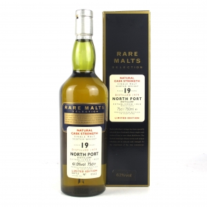 North Port 1979 Rare Malt 19 Year Old 75cl / 61%